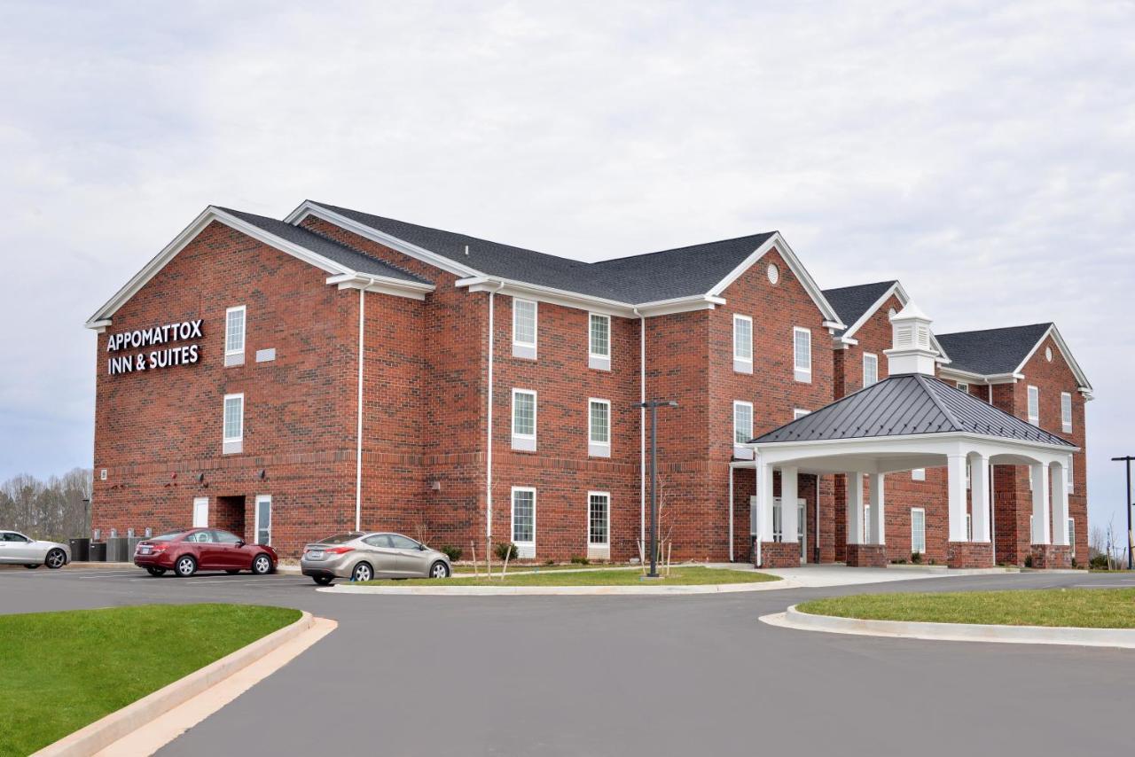 Appomattox Inn&Suites Extérieur photo