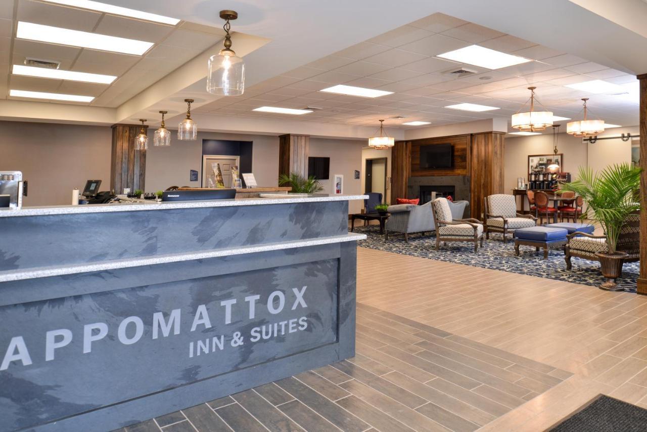 Appomattox Inn&Suites Extérieur photo
