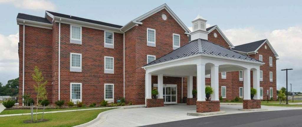 Appomattox Inn&Suites Extérieur photo