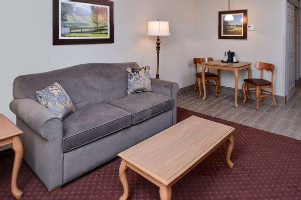 Appomattox Inn&Suites Chambre photo